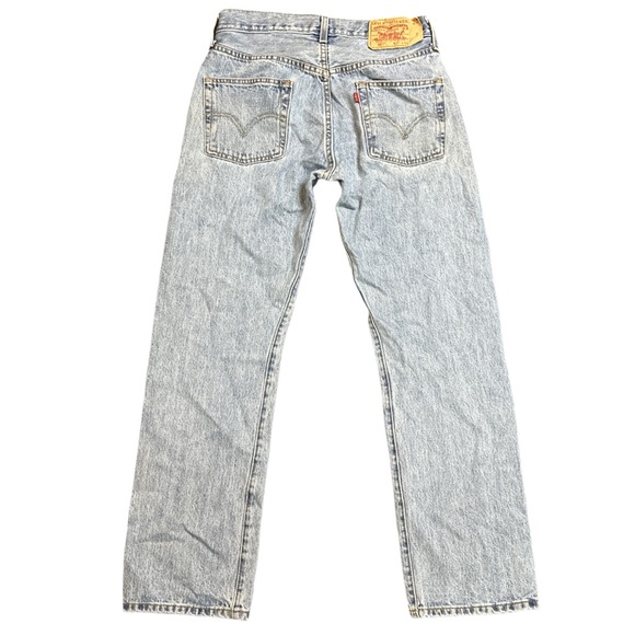 VINTAGE 501 JEANS 30x30 - Picture 5 of 8